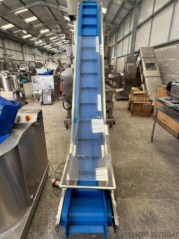 เครื่องชั่งน้ำหนักและสายพานลำเลียง 14 head multihead Screw weigher Model TY-P14