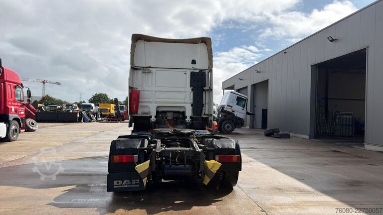 Standard tractor DAF XF 105.410 (BOITE MANUELLE / MANUAL GEARBOX / S...