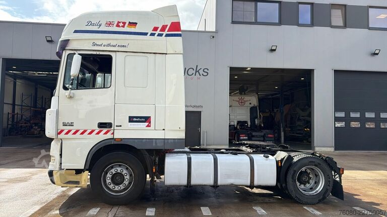 Standard tractor DAF XF 105.410 (BOITE MANUELLE / MANUAL GEARBOX / S...