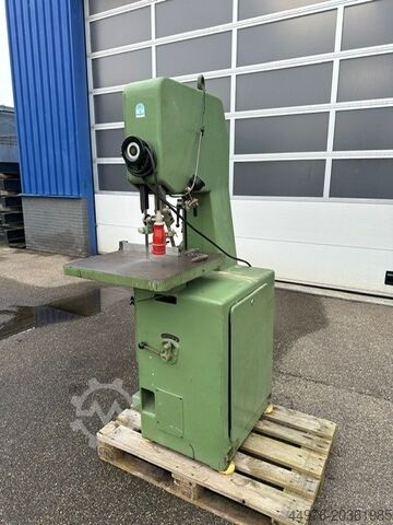 Scie à ruban Mössner Rekord SSF/420