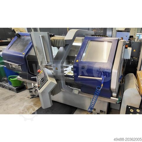 CNC lathe Seiger SLZ 420E