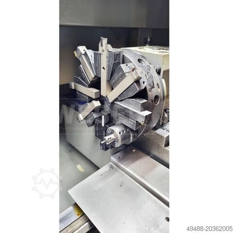 CNC lathe Seiger SLZ 420E