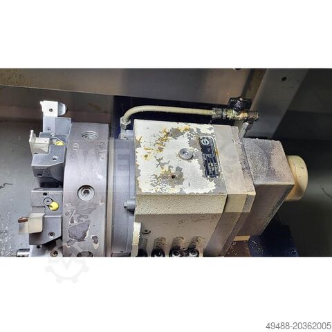 CNC lathe Seiger SLZ 420E