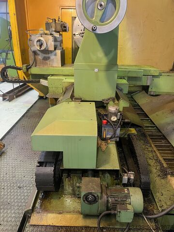 Sliding Bed Teach In Lathe Est Ticino ET.BM.CT 650x1500