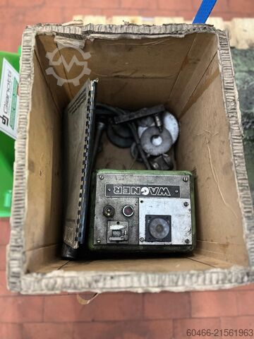 Affûteuse pour scies à bûche Wagner LT