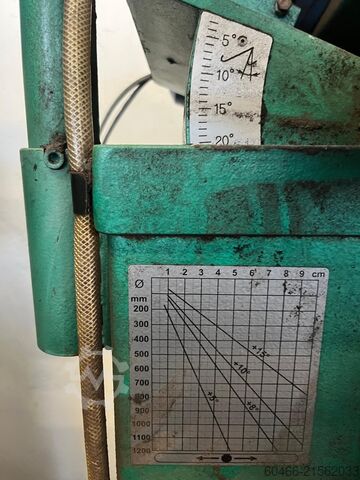 CV testerisanje Mašina za brušenje OSTRZARKA OS-2M