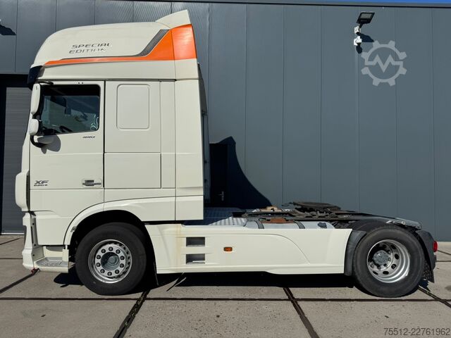 Standard-SZM DAF XF 440 SSC / 2 Tanks / Euro 6