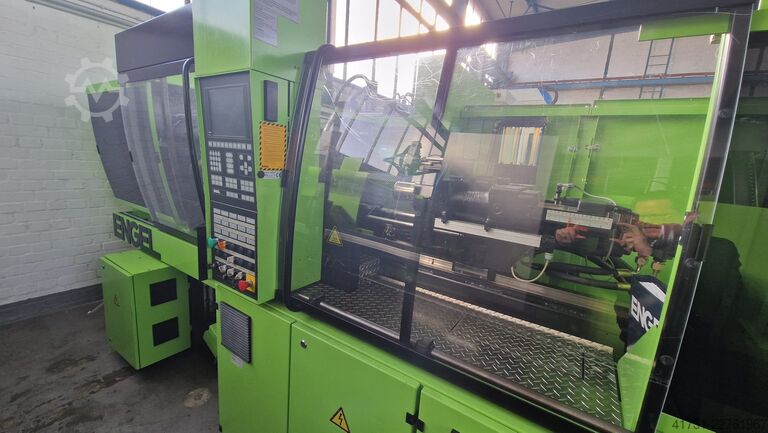 Injection molding machine ENGEL VICTORY 200-80 Tech