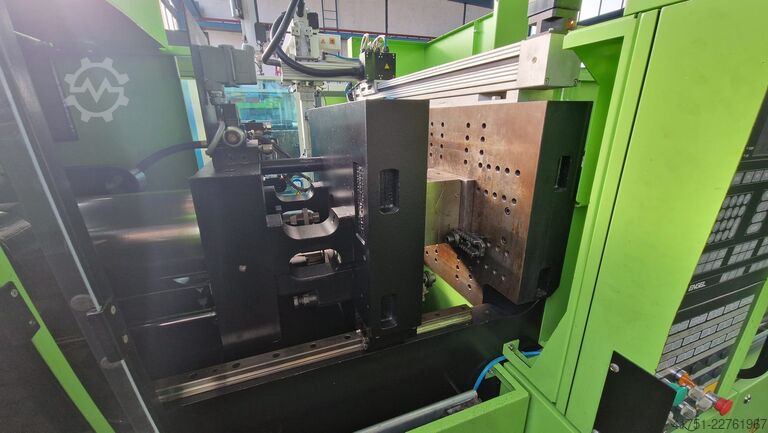 Injection molding machine ENGEL VICTORY 200-80 Tech