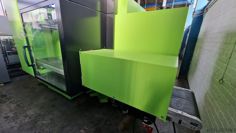 Injection molding machine ENGEL VICTORY 200-80 Tech