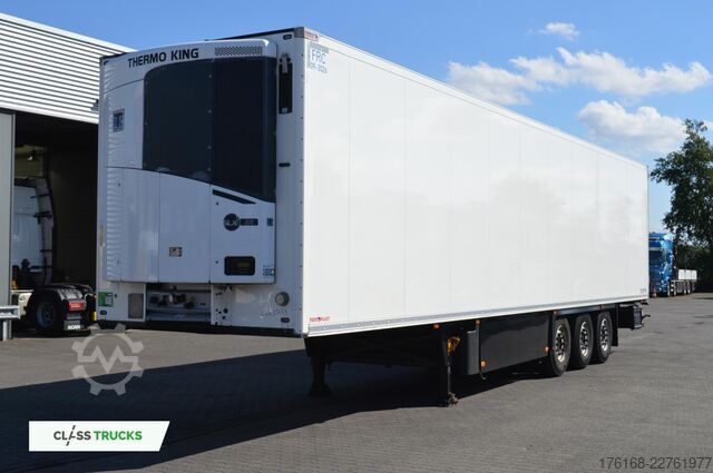 Semiremorcă frigorifică SCHMITZ CARGOBULL SKO FP 60 ThermoKing SLXi 300