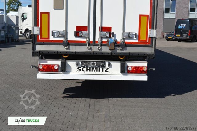 Semiremorcă frigorifică SCHMITZ CARGOBULL SKO FP 60 ThermoKing SLXi 300