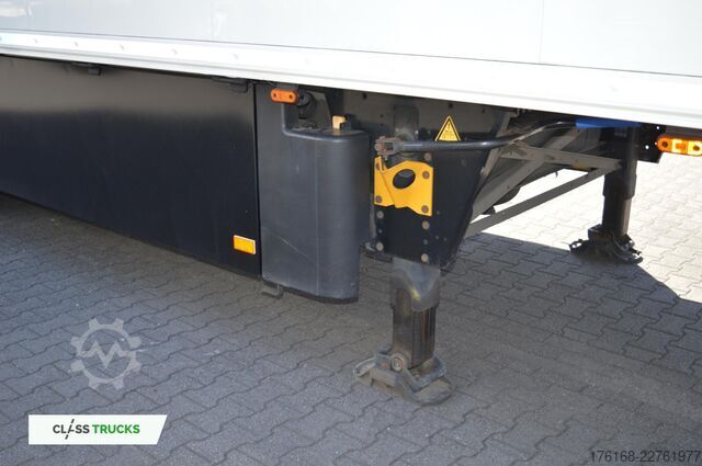 Semiremorcă frigorifică SCHMITZ CARGOBULL SKO FP 60 ThermoKing SLXi 300