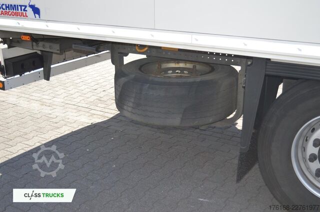 Semiremorcă frigorifică SCHMITZ CARGOBULL SKO FP 60 ThermoKing SLXi 300