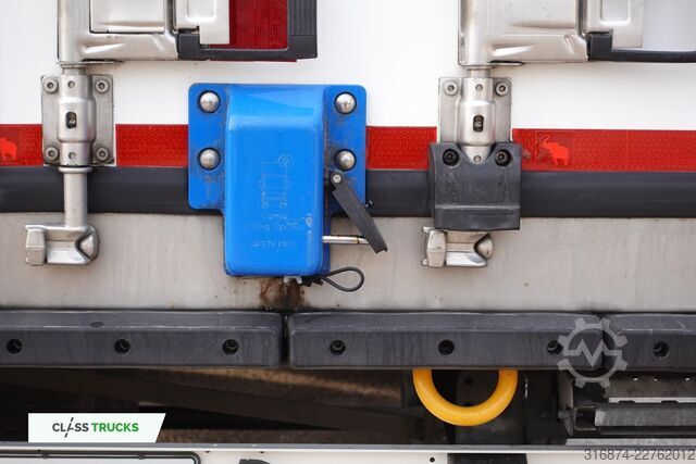 Külmikpoolhaagis SCHMITZ CARGOBULL SKO FP 60 ThermoKing SLXi 300