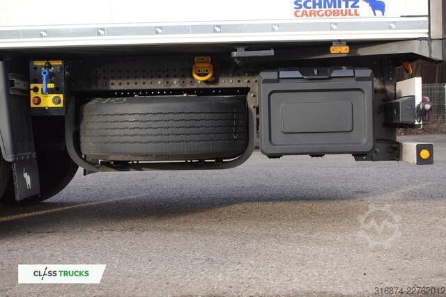 Külmikpoolhaagis SCHMITZ CARGOBULL SKO FP 60 ThermoKing SLXi 300