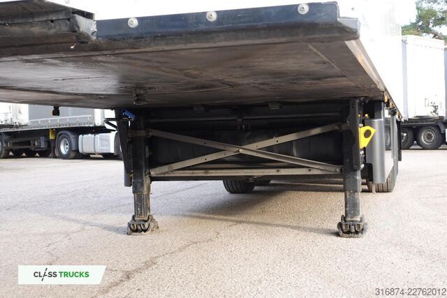 Külmikpoolhaagis SCHMITZ CARGOBULL SKO FP 60 ThermoKing SLXi 300