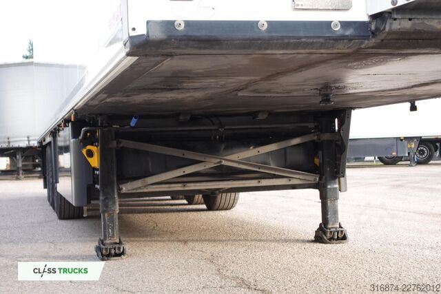 Külmikpoolhaagis SCHMITZ CARGOBULL SKO FP 60 ThermoKing SLXi 300