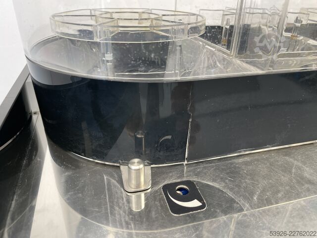 Полностью автоматическая кофемашина Rex Royal S500 from 2022
