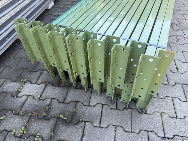 2 640 мм / K:127 x 50 мм / головная балка BITO PL38 Palettenregaltraverse Traverse Regal