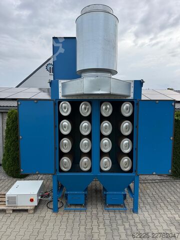 เครื่องดูดควันเชื่อม Donaldson Donaldson Torit DFPRO 16