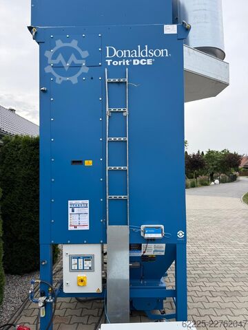 เครื่องดูดควันเชื่อม Donaldson Donaldson Torit DFPRO 16