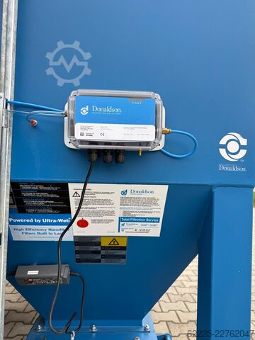 เครื่องดูดควันเชื่อม Donaldson Donaldson Torit DFPRO 16