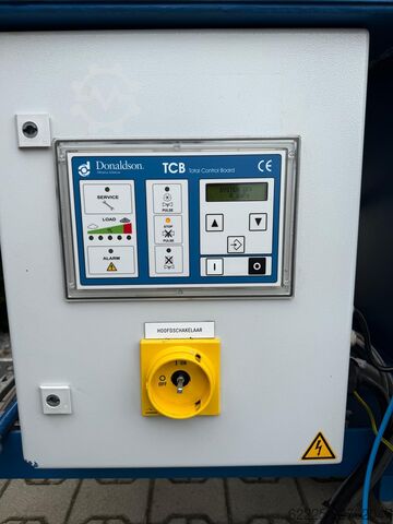 เครื่องดูดควันเชื่อม Donaldson Donaldson Torit DFPRO 16