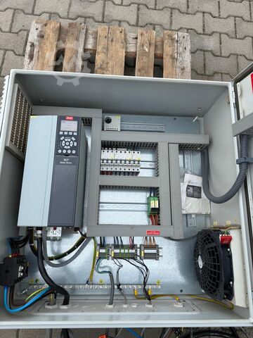เครื่องดูดควันเชื่อม Donaldson Donaldson Torit DFPRO 16