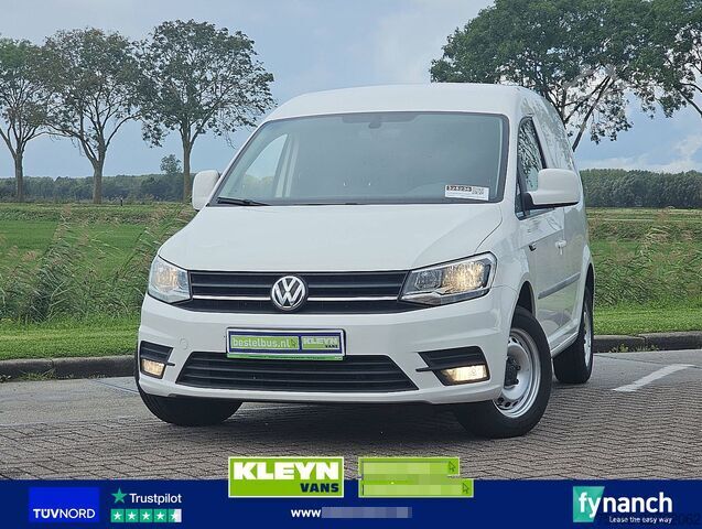 Suitcase VW CADDY 2.0 102Pk Automaat Navi!