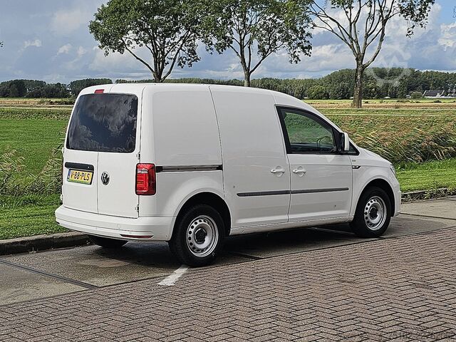 Suitcase VW CADDY 2.0 102Pk Automaat Navi!