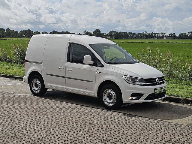 Suitcase VW CADDY 2.0 102Pk Automaat Navi!