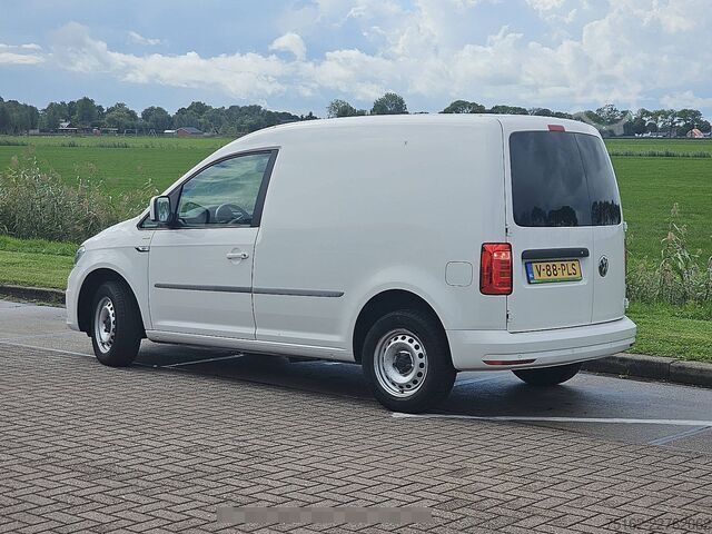 Suitcase VW CADDY 2.0 102Pk Automaat Navi!