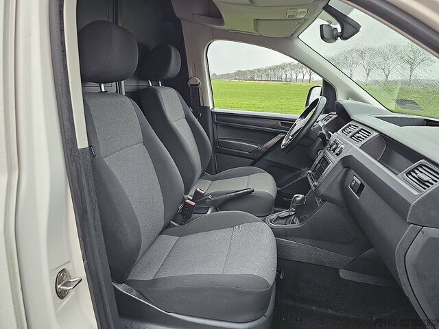 Suitcase VW CADDY 2.0 102Pk Automaat Navi!