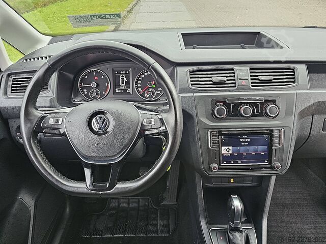 Suitcase VW CADDY 2.0 102Pk Automaat Navi!