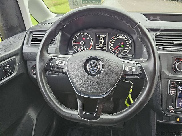 Suitcase VW CADDY 2.0 102Pk Automaat Navi!
