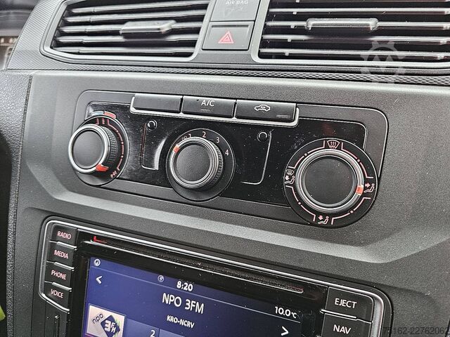 Suitcase VW CADDY 2.0 102Pk Automaat Navi!