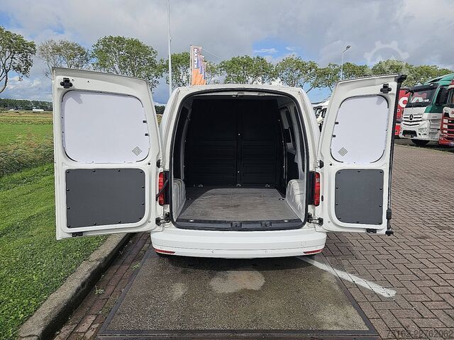 Suitcase VW CADDY 2.0 102Pk Automaat Navi!