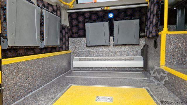 Stadtbus IVECO Daily Heckniederflur Elektro City Stock