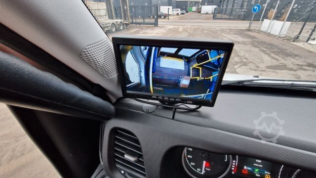 Stadtbus IVECO Daily Heckniederflur Elektro City Stock