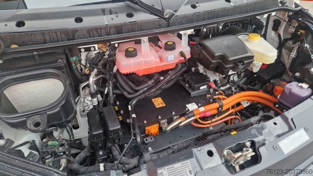 Stadtbus IVECO Daily Heckniederflur Elektro City Stock