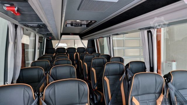 Minibus MERCEDES-BENZ Sprinter 519 29 SchlafsesselVorlauffahrzeug