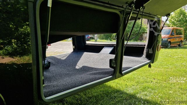 Minibus MERCEDES-BENZ Sprinter 519 29 SchlafsesselVorlauffahrzeug