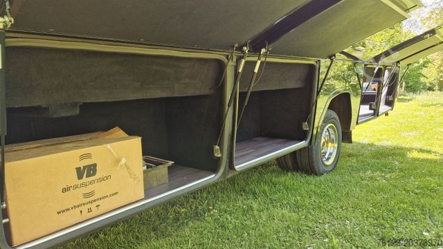 Minibus MERCEDES-BENZ Sprinter 519 29 SchlafsesselVorlauffahrzeug