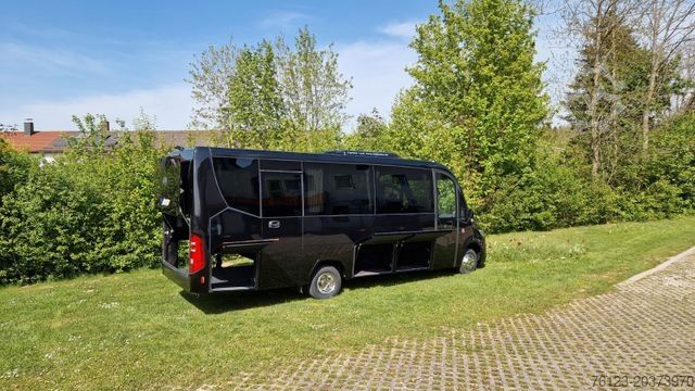 Minibus MERCEDES-BENZ Sprinter 519 29 SchlafsesselVorlauffahrzeug