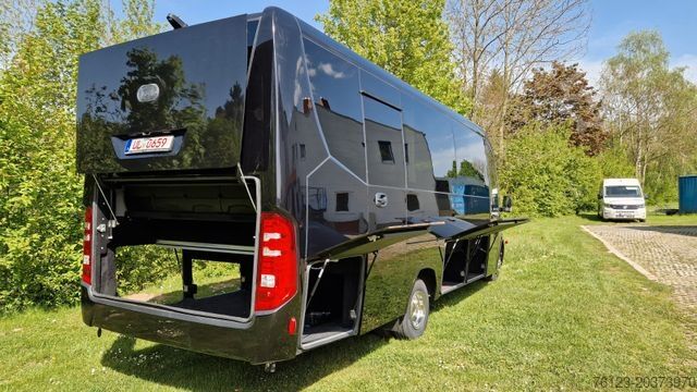 Minibus MERCEDES-BENZ Sprinter 519 29 SchlafsesselVorlauffahrzeug