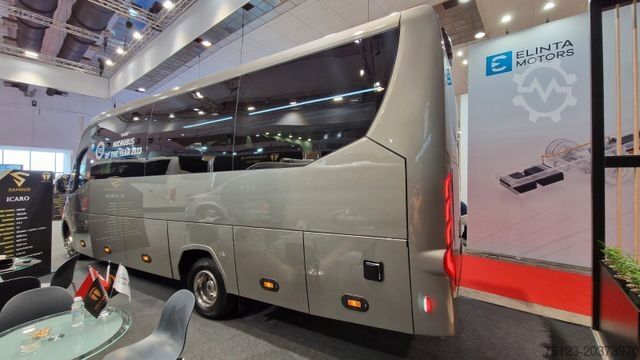 Minibus MERCEDES-BENZ Sprinter 519 29 SchlafsesselVorlauffahrzeug