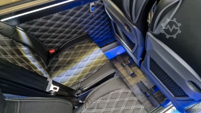 Minibus MERCEDES-BENZ Sprinter 519 29 SchlafsesselVorlauffahrzeug