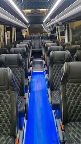 Minibus MERCEDES-BENZ Sprinter 519 29 SchlafsesselVorlauffahrzeug