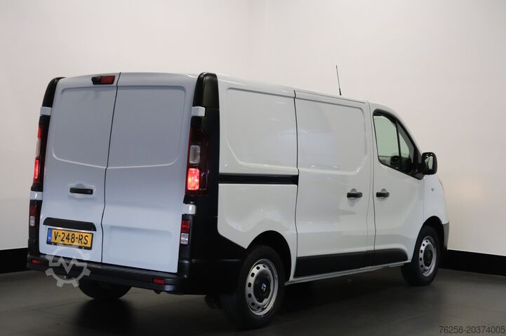 Delivery van Renault Trafic 1.6 dCi 120PK - EURO 6 - Airco - Cruise ...